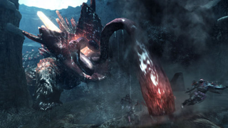 Illustration for article titled Lost Planet 2 Screens Show The Belly Of The Beast